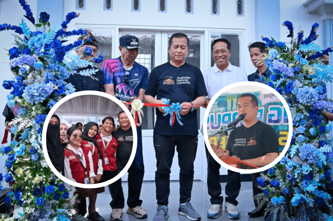 Gubernur NTB, Lalu Muhamad Iqbal, sepertinya tahu betul cara menjinakkan hati rakyat di basis massa Lombok Timur. Bertamu ke Desa Danger, Minggu (18/1/2026), sang mantan Dubes ini tidak datang dengan tangan kosong atau sekadar pidato normatif (ISTIMEWA)