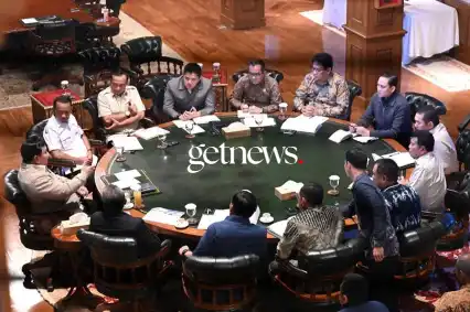 Hambalang Retreat (BPMI Setpres)