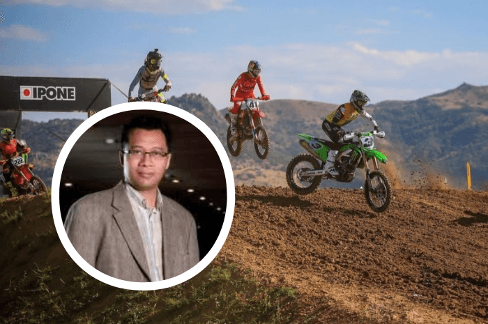 DR ZUL: SAMOTA BUKAN MXGP