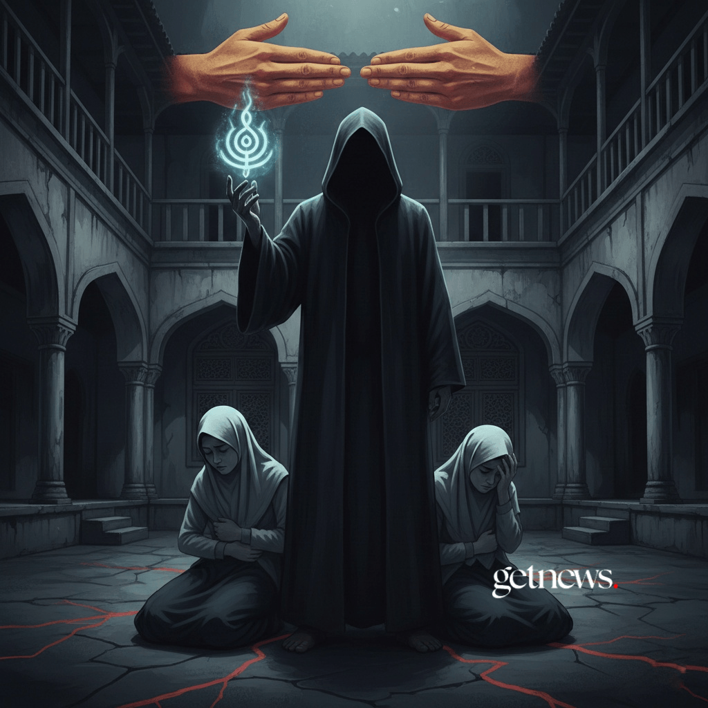 ILUSTRASI - Masalahnya bukan soal kurikulum yang telat update, tapi soal dugaan tindakan asusila dengan bumbu manipulasi yang sangat... well, sangat berani (GETNEWS.)