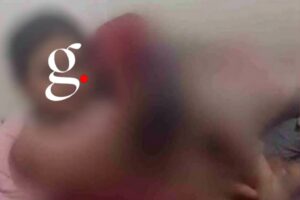 Screenshot Video Asusila Mahasiswa KKN di Lenek (istimewa)