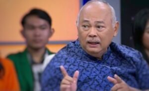 Dian Wirengjurit, former Indonesian Ambassador to Iran, recently dismantled the legitimacy of the Board of Peace (BoP)—a body supposedly designed for Gaza’s peace, which curiously fails to mention "Palestine" or "Gaza" in its official charter (screenshot YouTube KompasTV Bola liar)