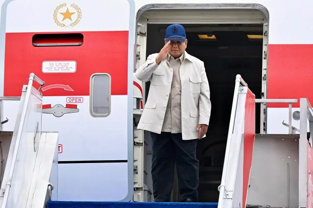 Kunjungan Presiden Prabowo Subianto ke Washington DC pada Februari 2026 ini bukan sekadar seremoni diplomatik; ini adalah pertaruhan besar di atas meja yang telah disusun oleh Donald Trump (BPMI SETPRES)