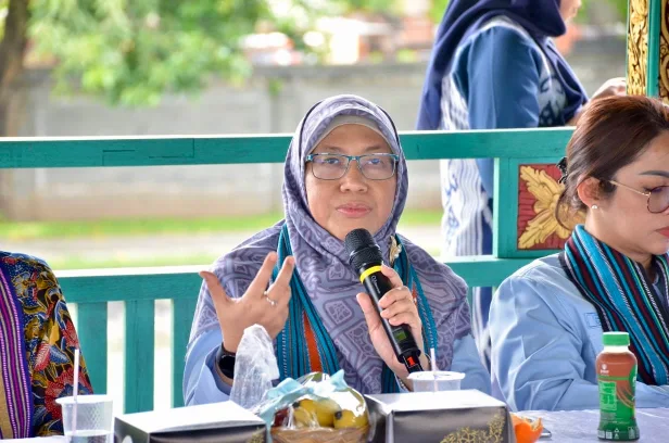 Anggota Komisi X, Ledia Hanifa Amaliah