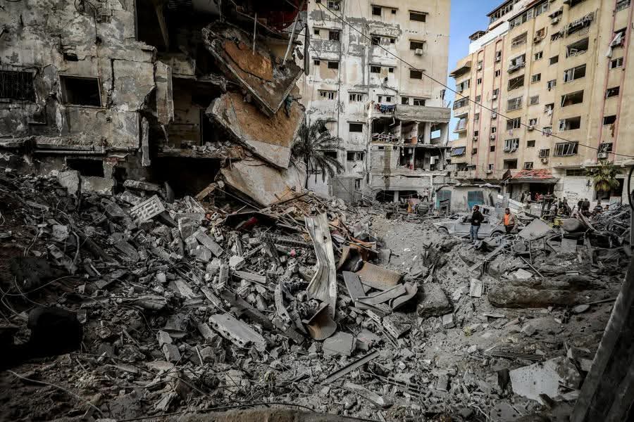 ILUSTRASI - GAZA (ISTIMEWA)