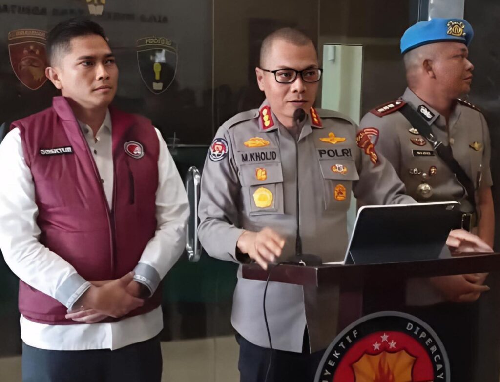 ​"Yang bersangkutan resmi di-PTDH," tegas Kabid Humas Polda NTB, Kombes Pol Mohammad Kholid, usai sidang kode Etik AKP Malaungi di Mapolda NTB.