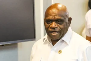 Menteri HAM NATALIUS PIGAI (istimewa)