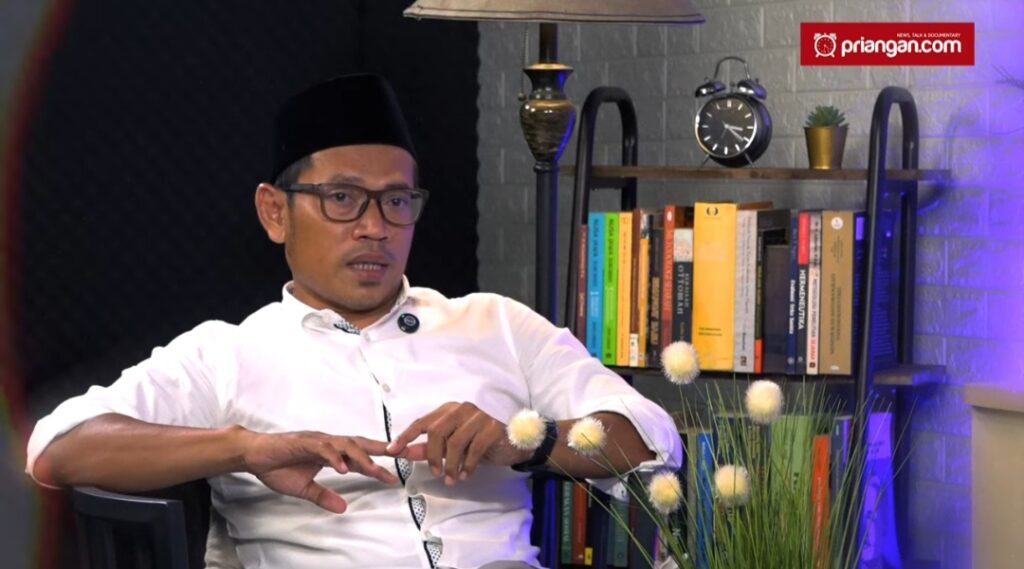 Screeshot YouTube priangan.com