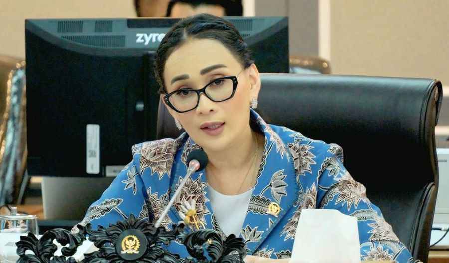 Komisi I DPR RI Amelia Anggraini (istimewa)