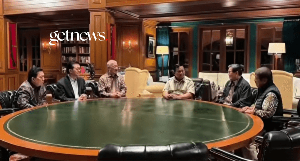 Analisis Indonesia Incorporated, Ekonomi Politik Prabowo, Konglomerat Hambalang, Kebijakan Fiskal Danantara, Hilirisasi Industri Nasional (BPMI SETPRES)