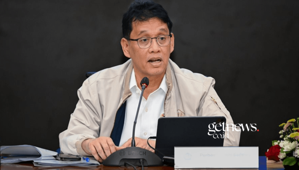 Dalam paparan "APBN Kita" pada Senin, 23 Februari, Menteri Keuangan Purbaya Yudhi menampilkan wajah fiskal yang agresif namun tetap pruden (KEMENKEU/GETNEWS.)