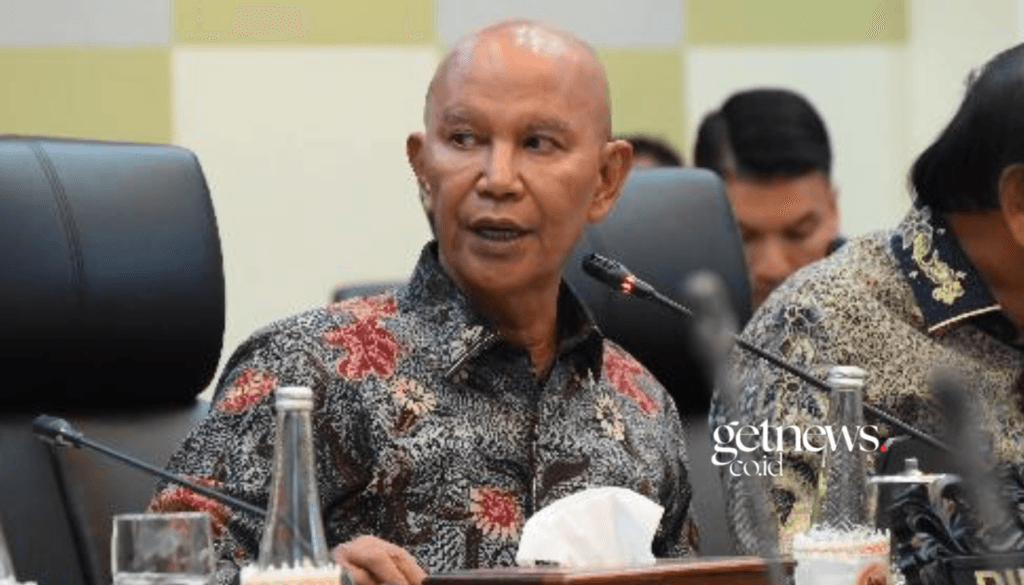 Ketua Badan Anggaran (Banggar) DPR RI Said Abdullah meminta rencana PT Agrinas Pangan Nusantara mengimpor 105.000 mobil niaga dari India dibatalkan (DPR RI/GETNEWS.)