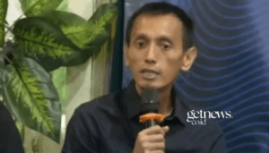 Pakar Keamanan, Peneliti Senior Imparsial, Al Araf (Hukumonline/istimewa)