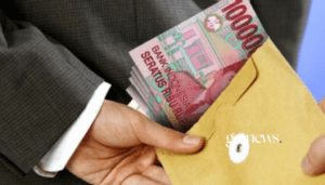 Ilustrasi - Suap (istimewa)