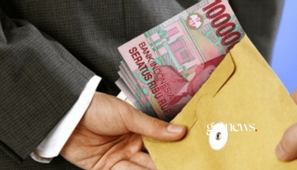 Ilustrasi - Suap (istimewa)