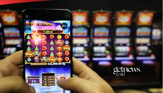 ILUSTRASI JUDI ONLINE (ISTIMEWA)