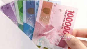 Ilustrasi THR (istimewa)