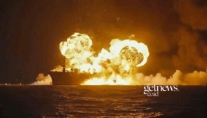 Iran Army Uodate Facebook (istimewa)