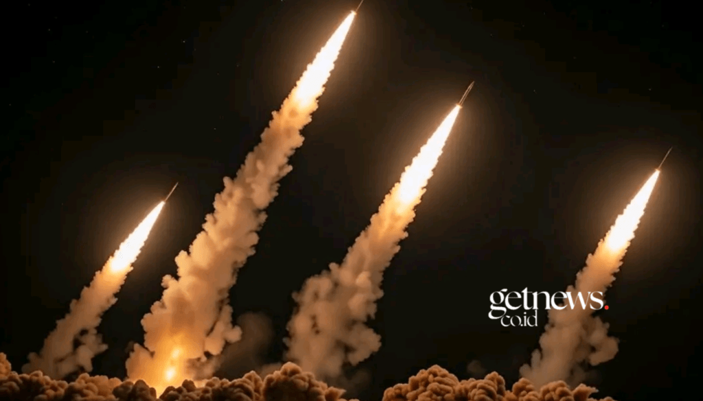 Dok. IRAN ARMY UPDATE (Facebook)