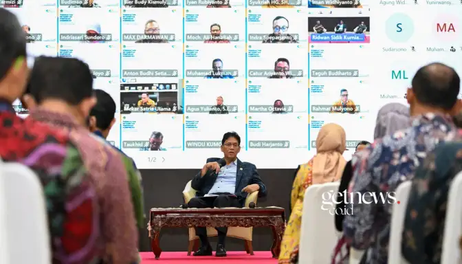 Menteri Keuangan (Menkeu) Purbaya Yudhi Sadewa (Dok.kemenkeu)