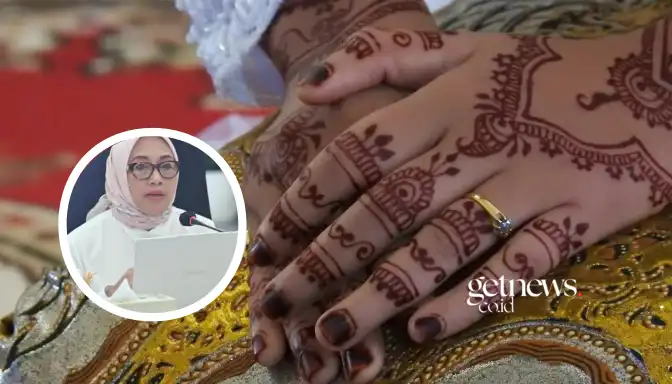 Ilustrasi - insert Menteri Pemberdayaan Perempuan dan Perlindungan Anak, Arifah Fauzi. (Foto: KemenPPPA) GETNEWS.