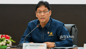 On Wednesday (March 11, 2026), Finance Minister Purbaya Yudhi Sadewa addressed the public with a contrasting message: the domestic economy is not merely surviving—it is expanding. (Dok. KEMENKEU)