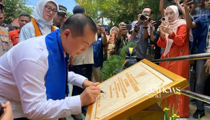 Iqbal Pacu Inklusi Ekonomi Disabilitas