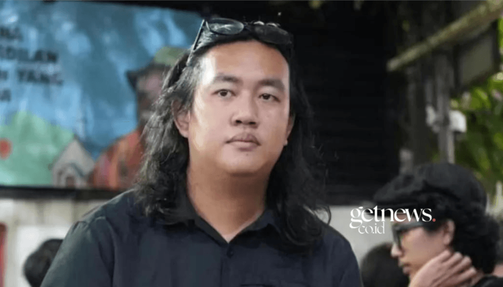 Aktivis pembela HAM sekaligus Wakil Koordinator KontraS, Andrie Yunus yang menjadi korban penyiraman air keras, Kamis (12/3/2026).(Dok. Indonesia Corruption Watch)