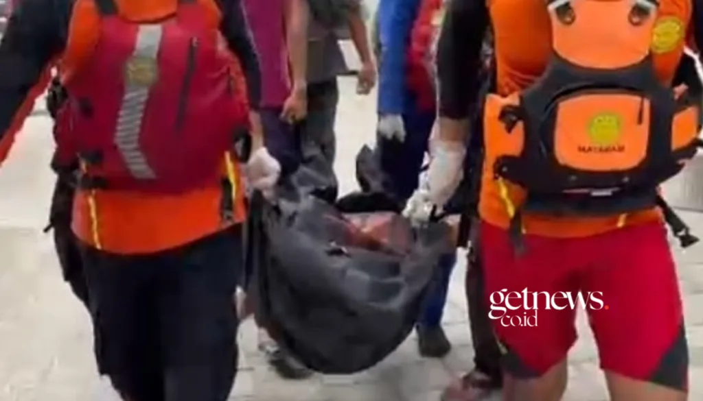 Robert Peter Ladd, 46 tahun, penyelam berkebangsaan Inggris yang dilaporkan hilang di perairan Gili Air, Kabupaten Lombok Utara, berakhir duka. Korban ditemukan dalam kondisi tidak bernyawa oleh tim SAR gabungan pada Selasa siang, 24 Maret 2026. (GETNEWS/SAR MATARAM)