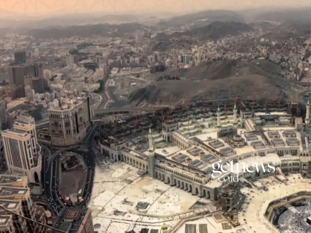 MAKKAH (Danantara/istimewa/GETNEWS.)