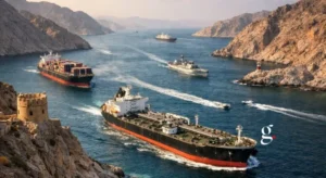 ILUSTRASI - SELAT HORMUZ (ISTIMEWA/GETNEWS.)