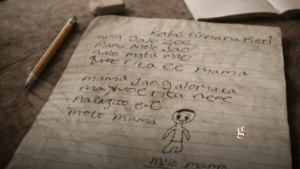 Surat Y ke Ibunya sebelum memutuskan bunuh diri (istimewa)