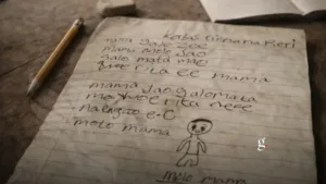 Surat Y ke Ibunya sebelum memutuskan bunuh diri (istimewa)