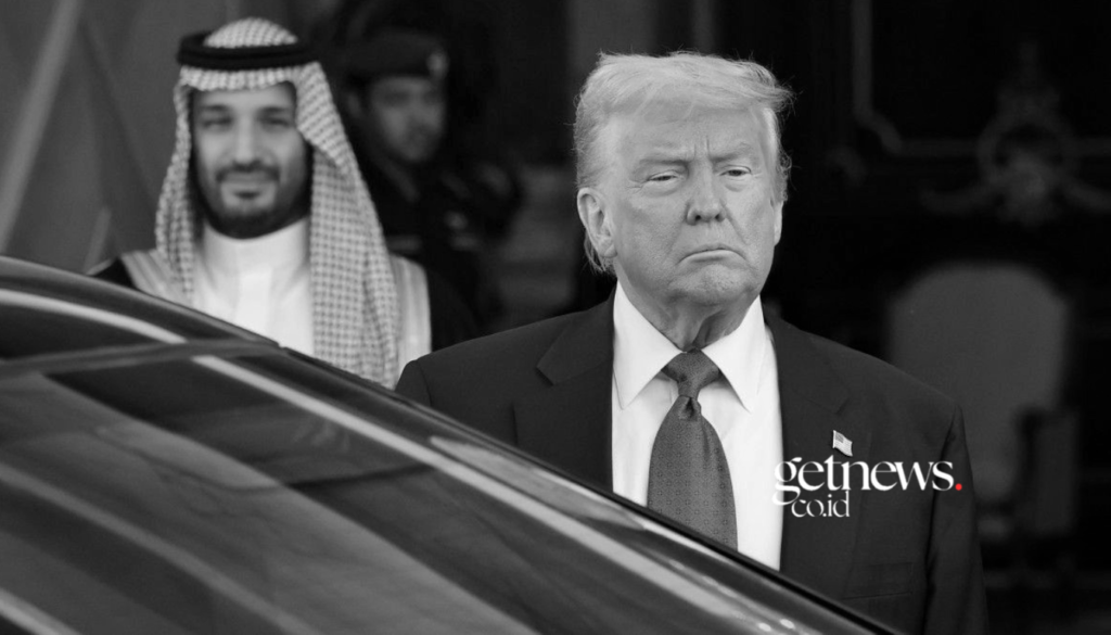Trump, MBS (Carnegie Endowment For International Peace)