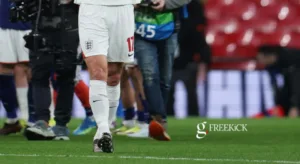 Timnas Inggris kalah 0-1 melawan Jepang di Wemblwy (Reuters)