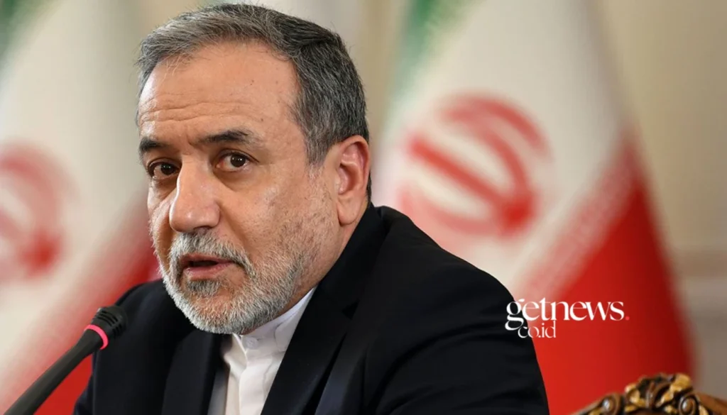 Menteri Luar Negeri Iran Abbas Araghchi (Istimewa/Britanica)