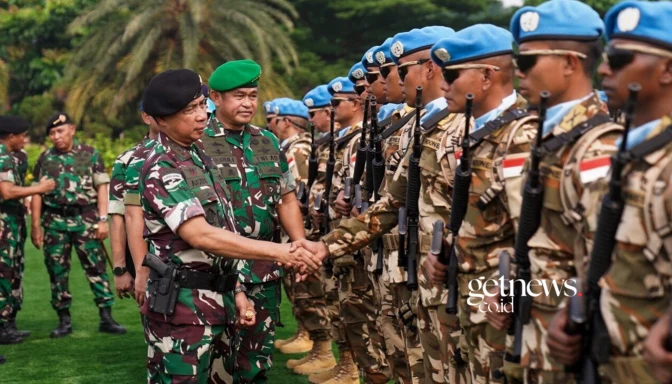 PBB Siapkan Investigasi Forensik di Zona Konflik Lebanon Usai Gugurnya Tiga Prajurit TNI