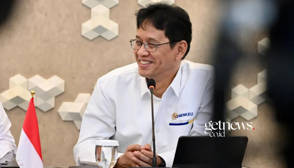 Menkeu Purbaya Yudhi Sadewa (Kemenkeu/GETNEWS.)