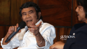 H Rhoma Irama (RCTI Plus/istimewa)