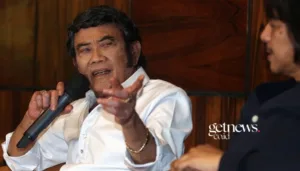H Rhoma Irama (RCTI Plus/istimewa)