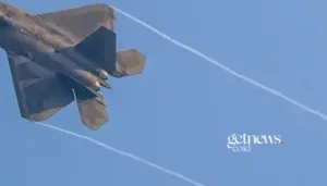 Pesawat Tempur Amerika Serikat (istimewa)