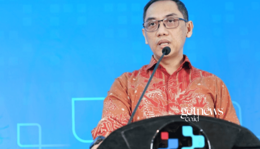 Direktur Jenderal Pengawasan Ruang Digital Alexander Sabar menegaskan pemerintah Indonesia berkomitmen dalam menegakkan tata kelola ruang digital yang tertib dan adil bagi seluruh penyelenggara sistem elektronik. Foto: Humas Kemkomdigi