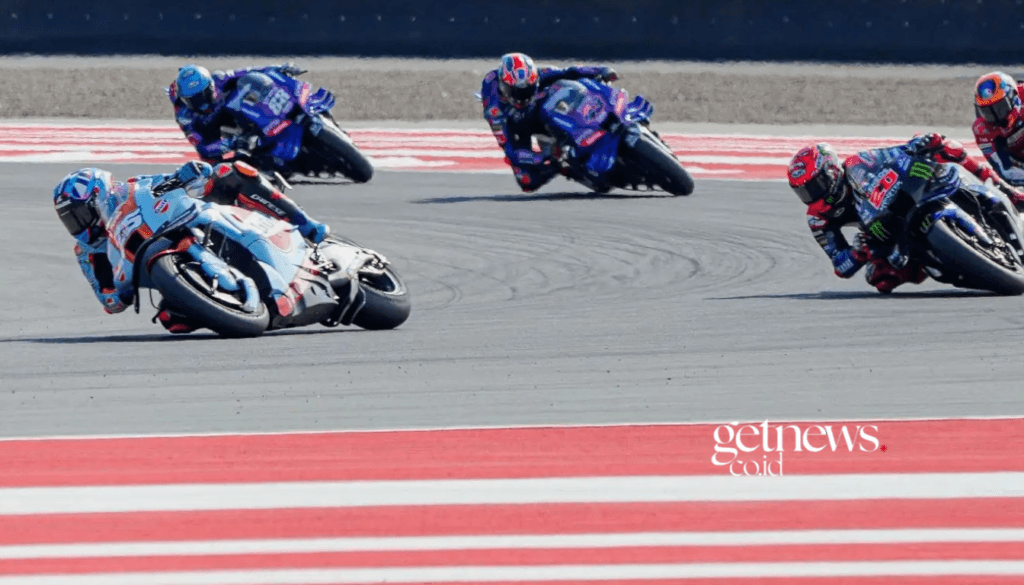 The Mandalika GP (istimewa)