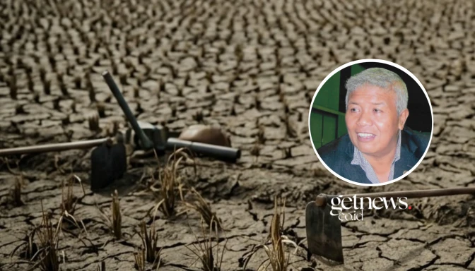 ILUSTRASI - Lahan pertanian, insert photo Rachmat Hidayat (GETNEWS.)