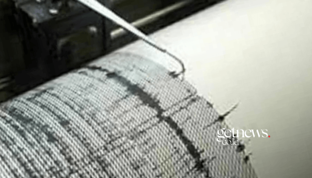 Ilustrasi alat pendeteksi gempa dan gelombang tsunami atau seismograf. (Istimewa)