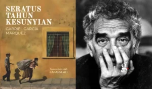 Seratus Tahun Kesunyian - Gabriel Garcia Marquez (GETNEWS. BEDAH BUKU/Ist)