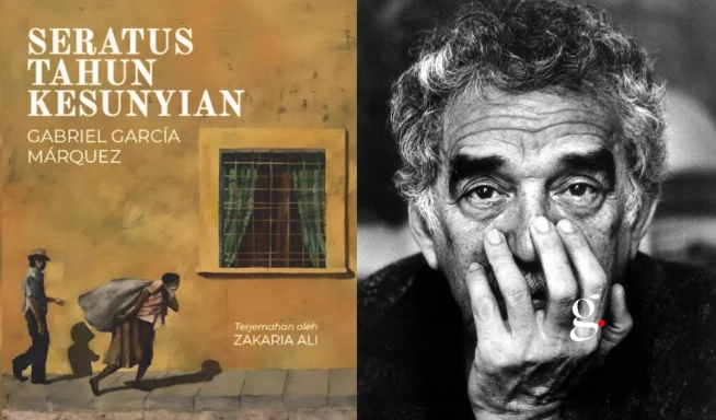 Seratus Tahun Kesunyian - Gabriel Garcia Marquez (GETNEWS. BEDAH BUKU/Ist)