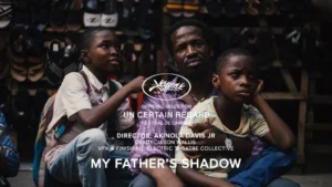 My Father's Shadow (istimewa/GETNEWS./BEDAH FILM)