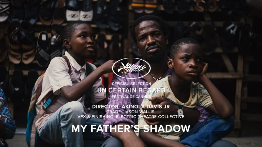 My Father's Shadow (istimewa/GETNEWS./BEDAH FILM)