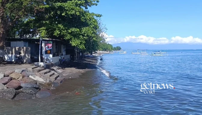 Desa Adat Banyuasri Jajaki Konservasi Tukik dan Ekowisata Bahari (Dok.MC Kab.Buleleng)